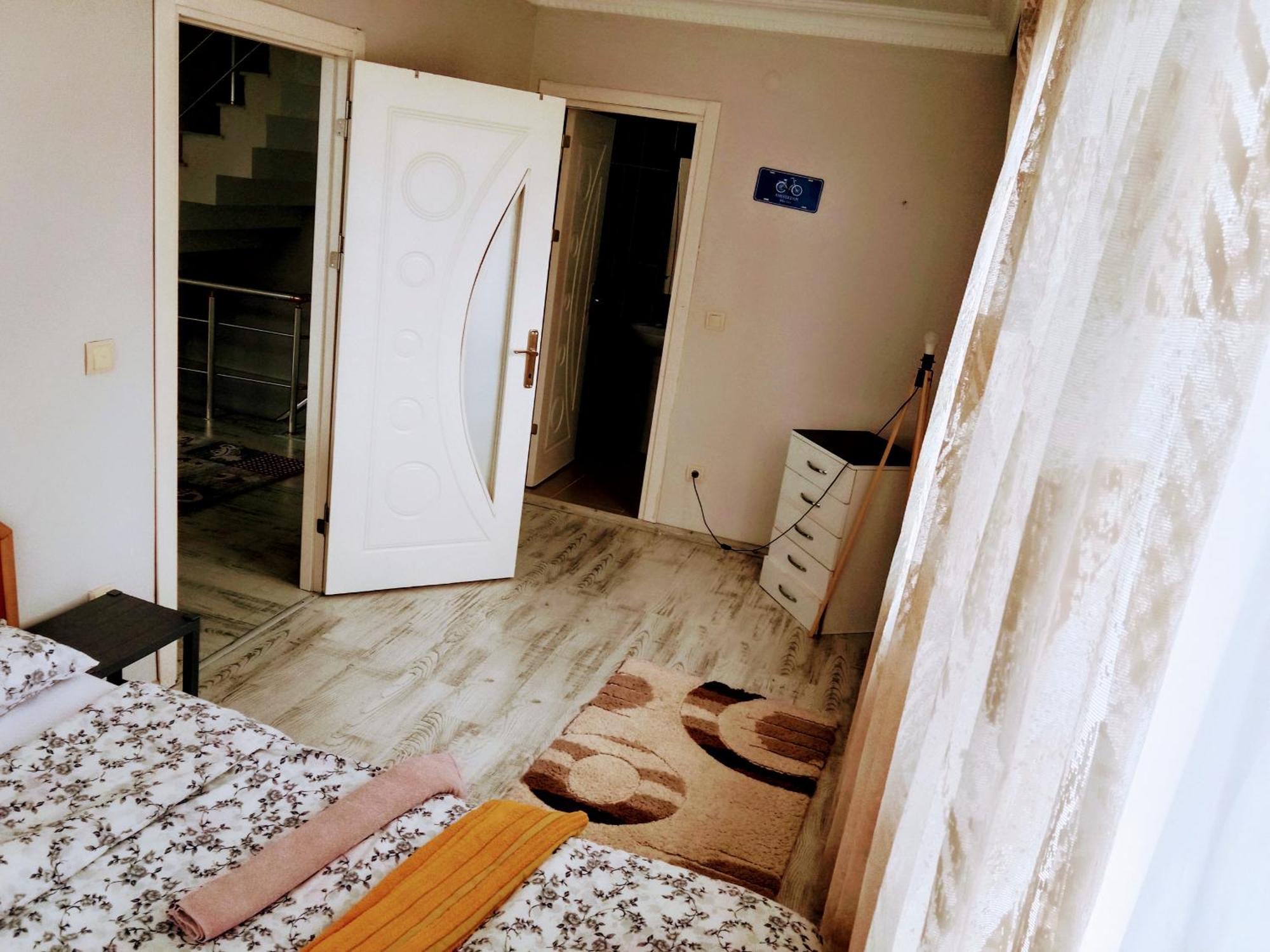 Ahmet Teacher Hotel,6 Minutes From The Airport Arnavutkoy Exterior photo