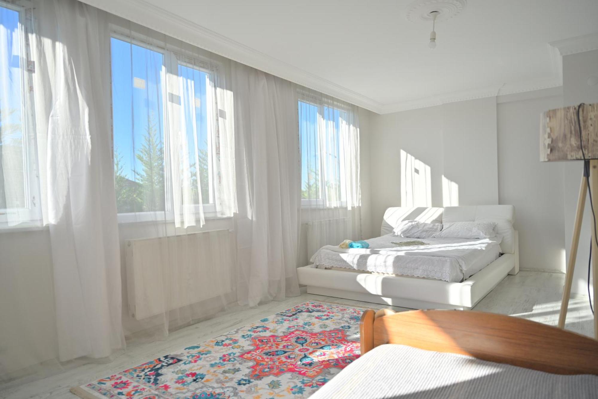 Ahmet Teacher Hotel,6 Minutes From The Airport Arnavutkoy Exterior photo